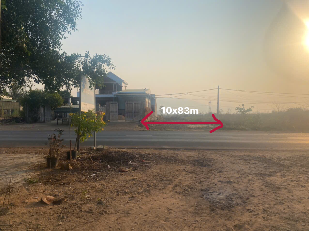 Bán đất 1315m² 1.35 tỷ tại Xã Ea H'leo Huyện Ea H'leo