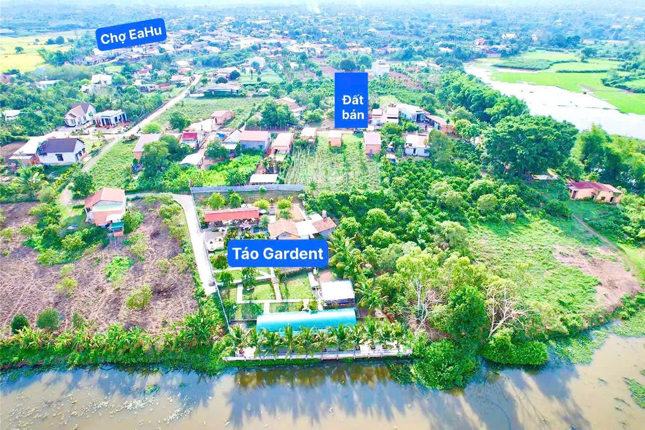 Bán đất 1006.5m² 399 triệu tại Xã Ea Hu Huyện Cư Kuin