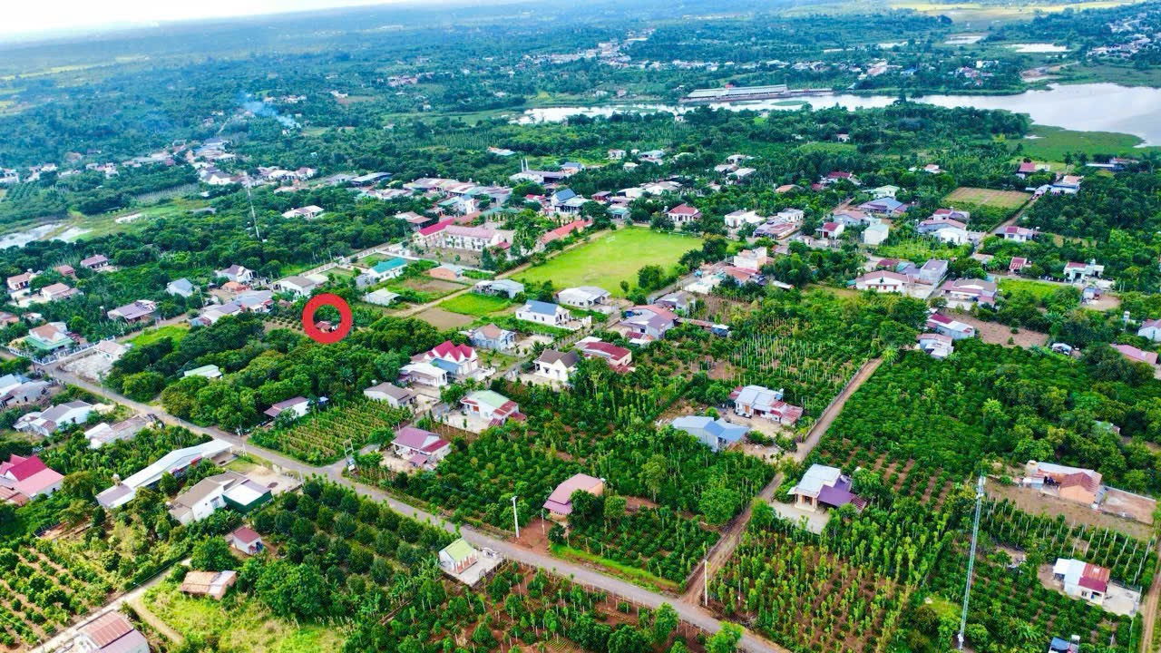 Bán đất 380m² giá 459 triệu tại Xã Ea Hu Huyện Cư Kuin