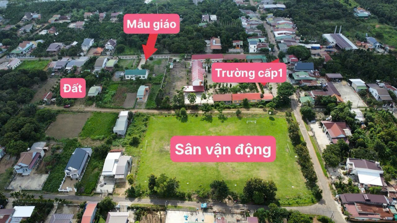 Bán đất full thổ cư 387m² ngang 10m giá 459 triệu tại Xã Ea Hu Huyện Cư Kuin