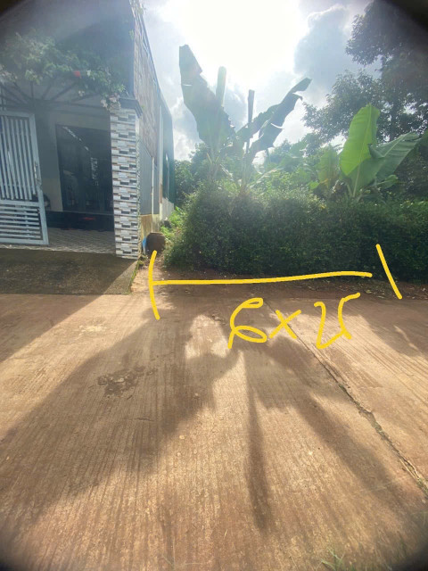 Bán đất Thôn Cao Thành 150m² 1.35 tỷ tại Xã Ea Kao Thành phố Buôn Ma Thuột
