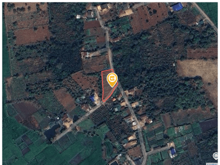 Bán đất 1462.6m² ngang 80m giá 1.65 tỷ tại Xã Ea Kao Thành phố Buôn Ma Thuột