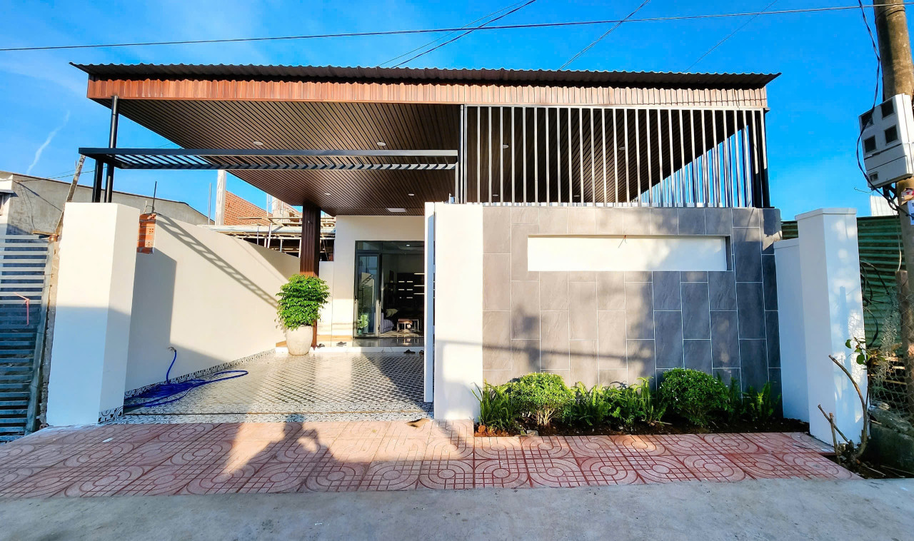 VILA FULL NỘI THẤT 4 PHÒNG NGỦ CỰC RỘNG TẠI EAKAO