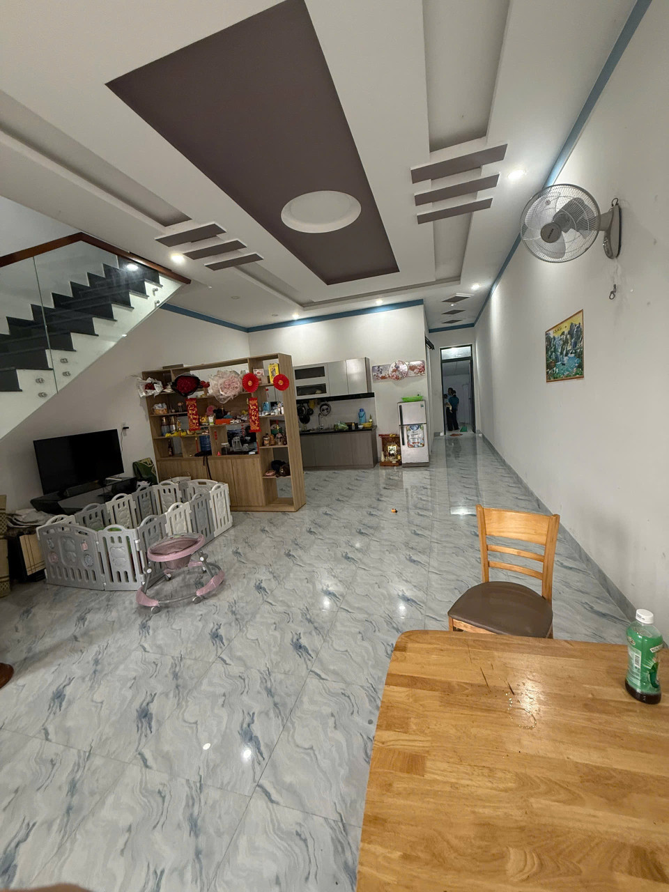 NHÀ 1 MÊ MẶT TIỀN ĐƯỜNG NHƯNA - H’ ĐƠK YWANG