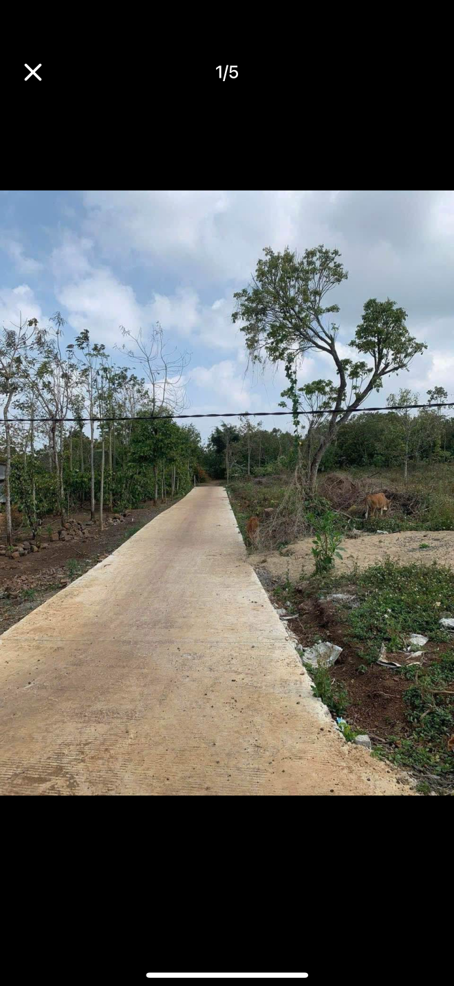 Bán đất 135m² 519 triệu tại Xã Ea Kao Thành phố Buôn Ma Thuột