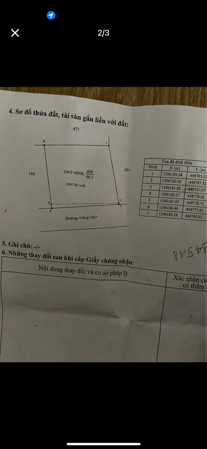 Bán đất 66.1m² 720 triệu tại Xã Ea Kao Thành phố Buôn Ma Thuột