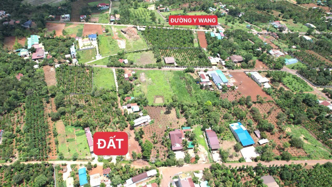 Bán đất 400m² 1.05 tỷ tại Xã Ea Kao Thành phố Buôn Ma Thuột