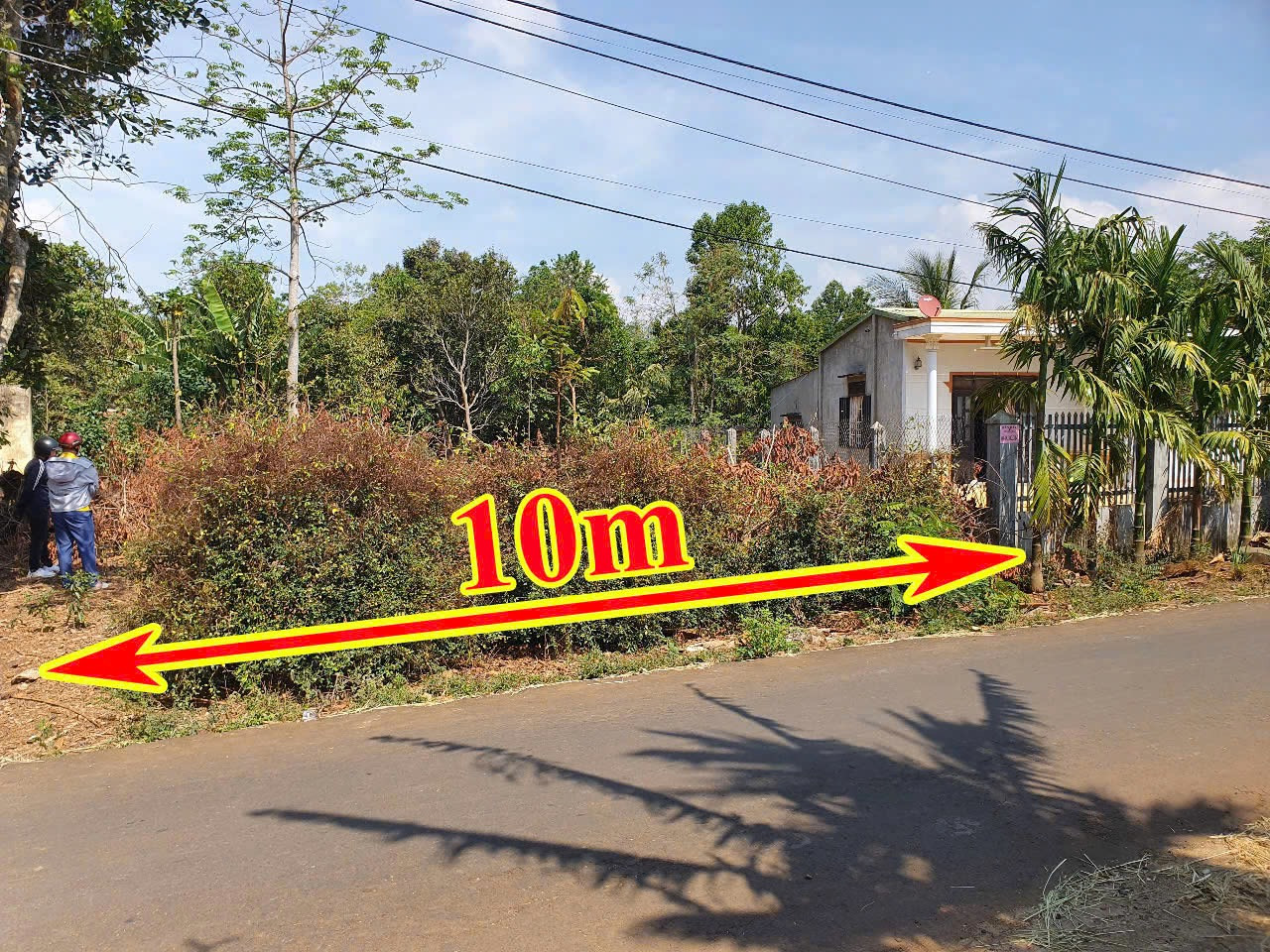 Bán đất 320m² 1.28 tỷ tại Xã Ea Kao Thành phố Buôn Ma Thuột