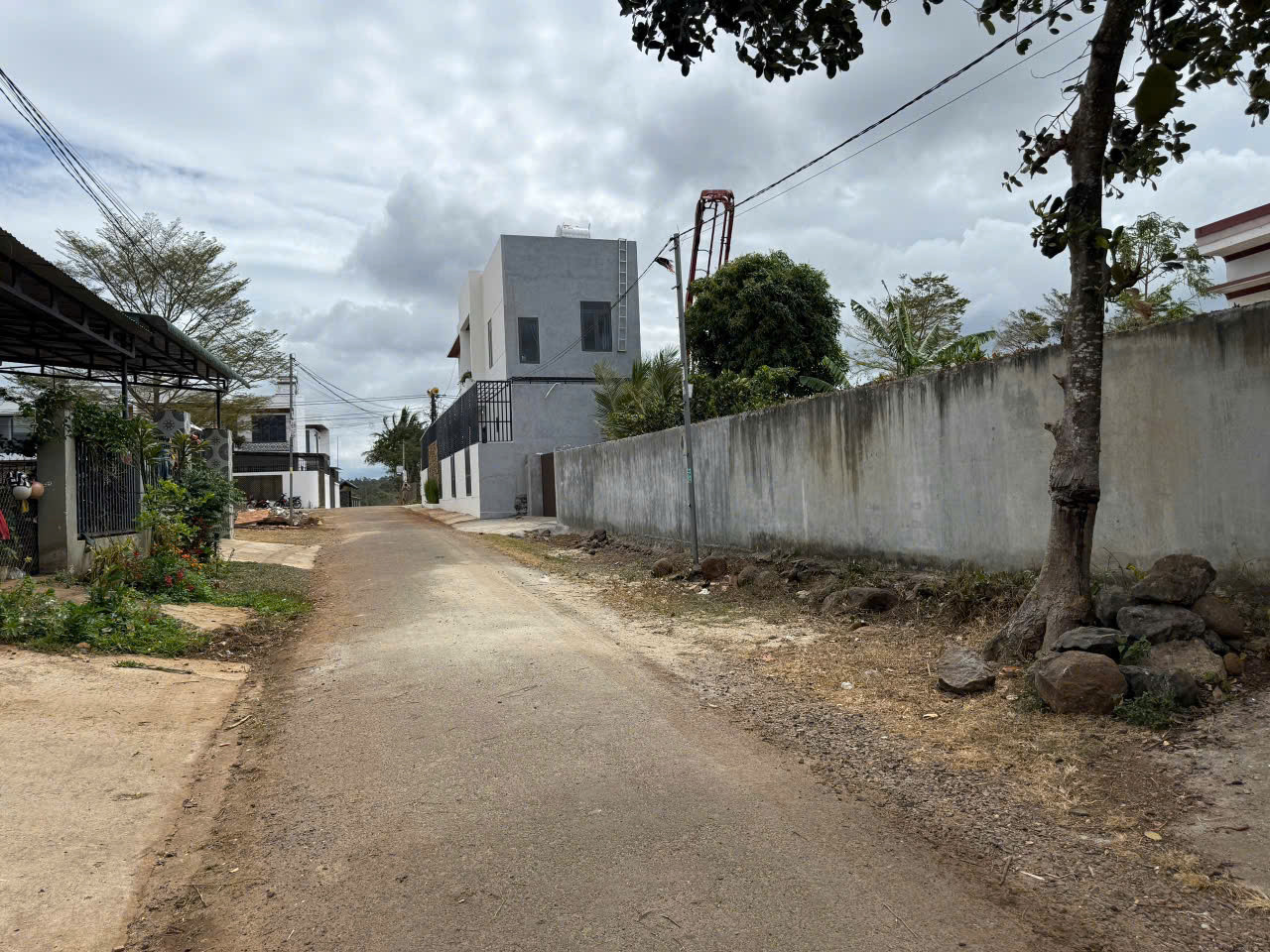 Bán đất HẺM C1 YWANG 535.2m² 3.3 tỷ tại Xã Ea Kao Thành phố Buôn Ma Thuột