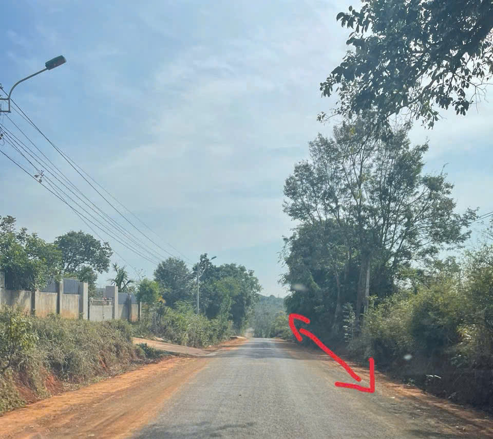🌿 ĐẤT RẪY ĐẸP – MẶT TIỀN 88M – ĐƯỜNG NHỰA 10M – CÁCH NGÃ SÁU BUÔN MA THUỘT CHỈ 9KM