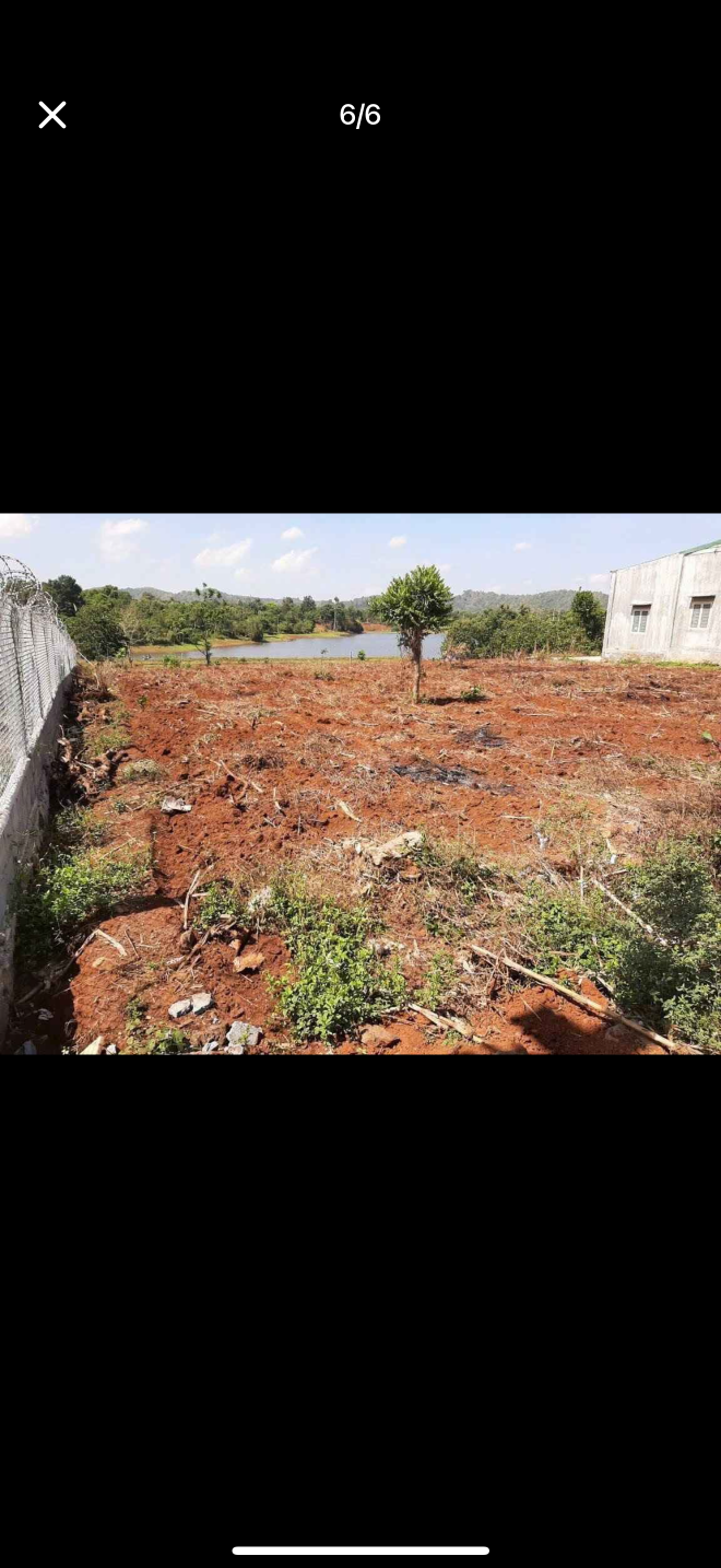 Bán đất 8600m² giá 3.8 tỷ tại Xã Ea Kao Thành phố Buôn Ma Thuột