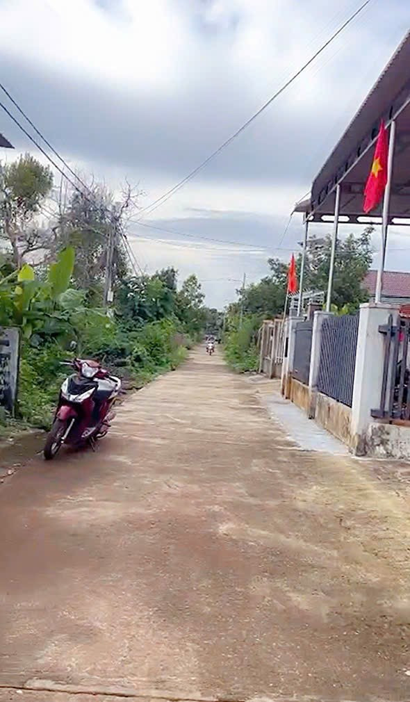 Bán nhà 124.5m² ngang 6,3m giá 1.35 tỷ tại Xã Ea Kao Thành phố Buôn Ma Thuột