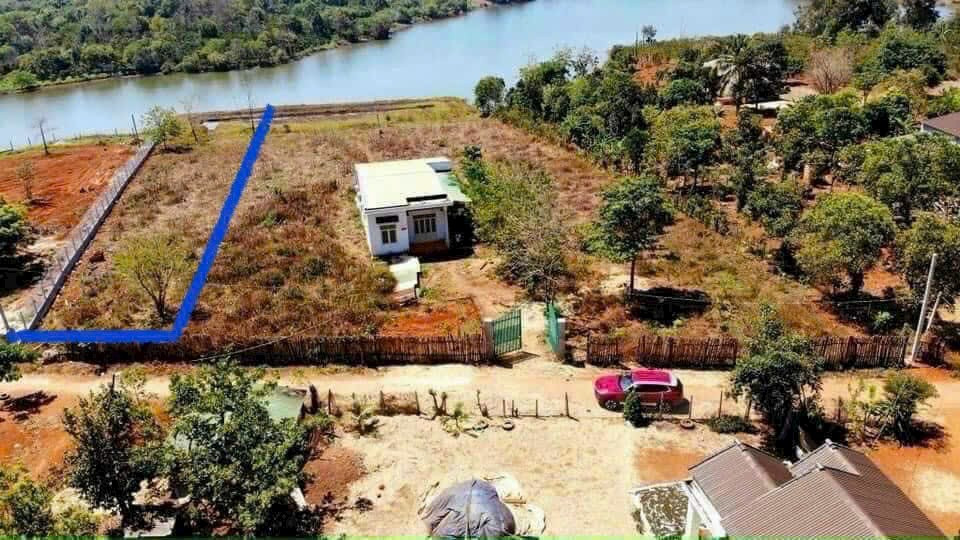 Đất thổ cư View Hồ Buôn Bông EaKao 1103.7m² ngang 10m giá 2.9 tỷ tại Xã Ea Kao Thành phố Buôn Ma Thuột