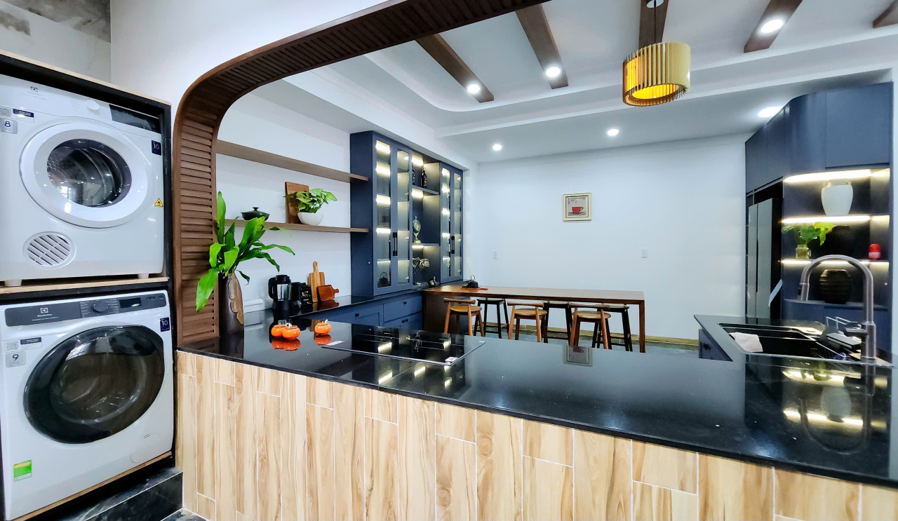 SIÊU PHẨM NHÀ MÊ Y WANG 4 PHÒNG NGỦ - FULL NỘI THẤT - THIẾT KẾ HIỆN ĐẠI
