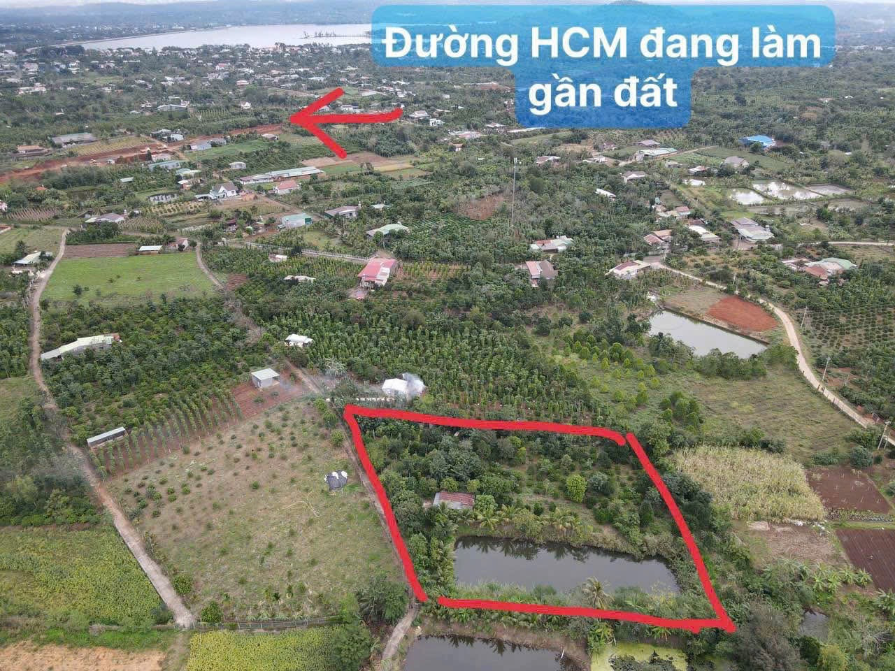 🔥 NGỘP BÁN GẤP – 7,6 SÀO CÓ 400M² THỔ CƯ – GIẢM SỐC CÒN 4,5 TỶ 🔥