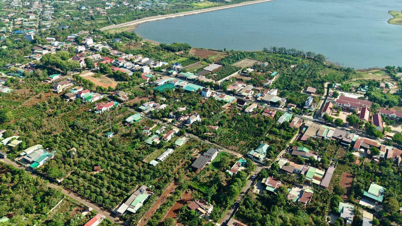 Bán Đất 400m² thổ cư 60m² giá 2.3 tỷ tại Xã Ea Kao Thành phố Buôn Ma Thuột Đắk Lắk