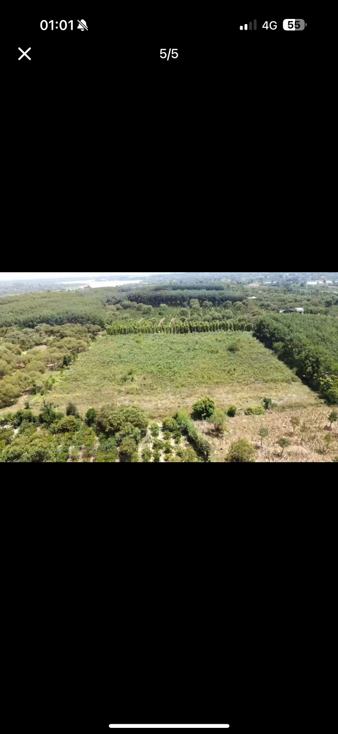Bán đất 10500m² giá 1.89 tỷ Xã Ea Kar