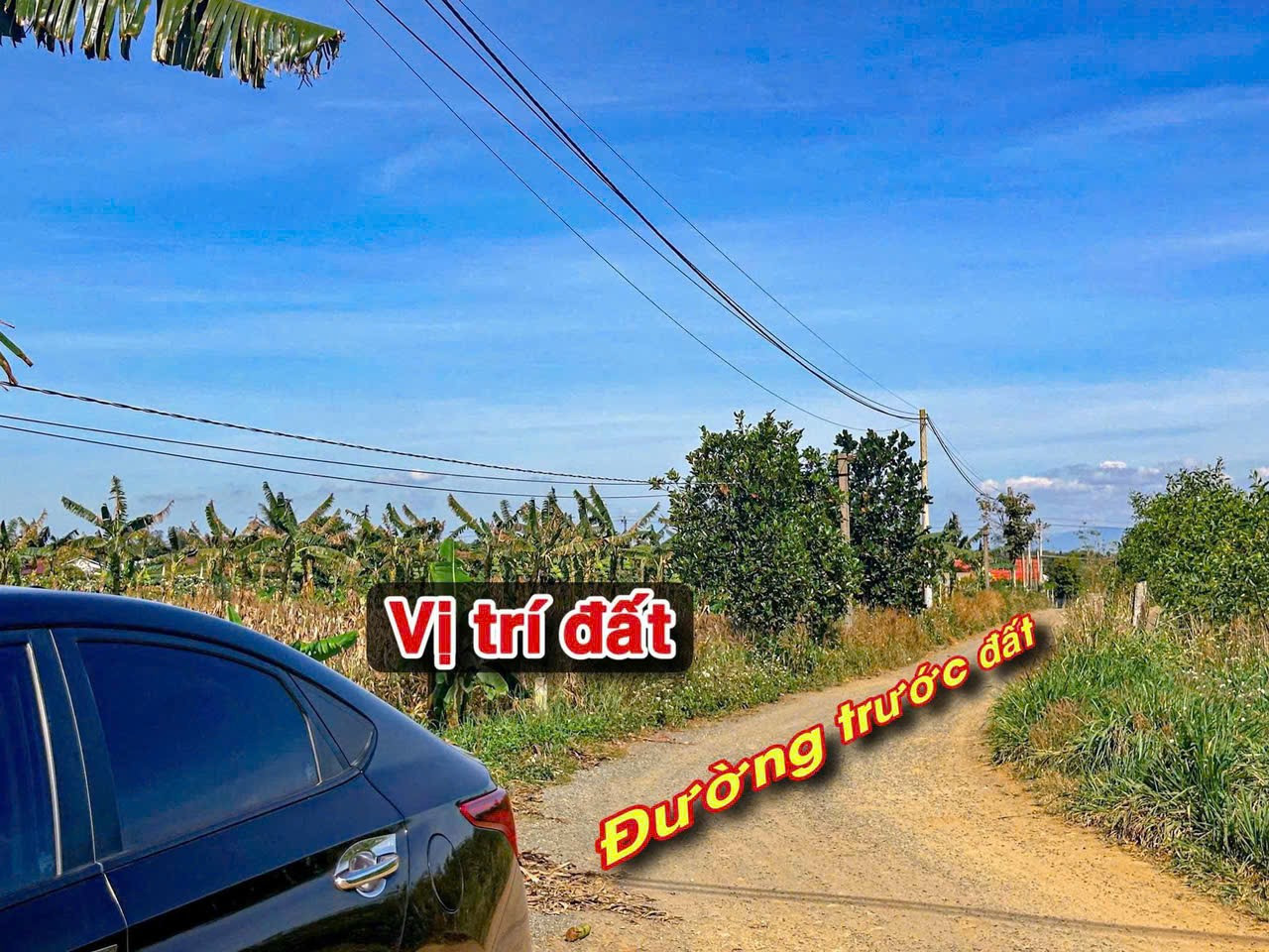 Đất thổ cư 220m² ngang 7m giá 139 triệu Xã Xuân Phú Ea Kar