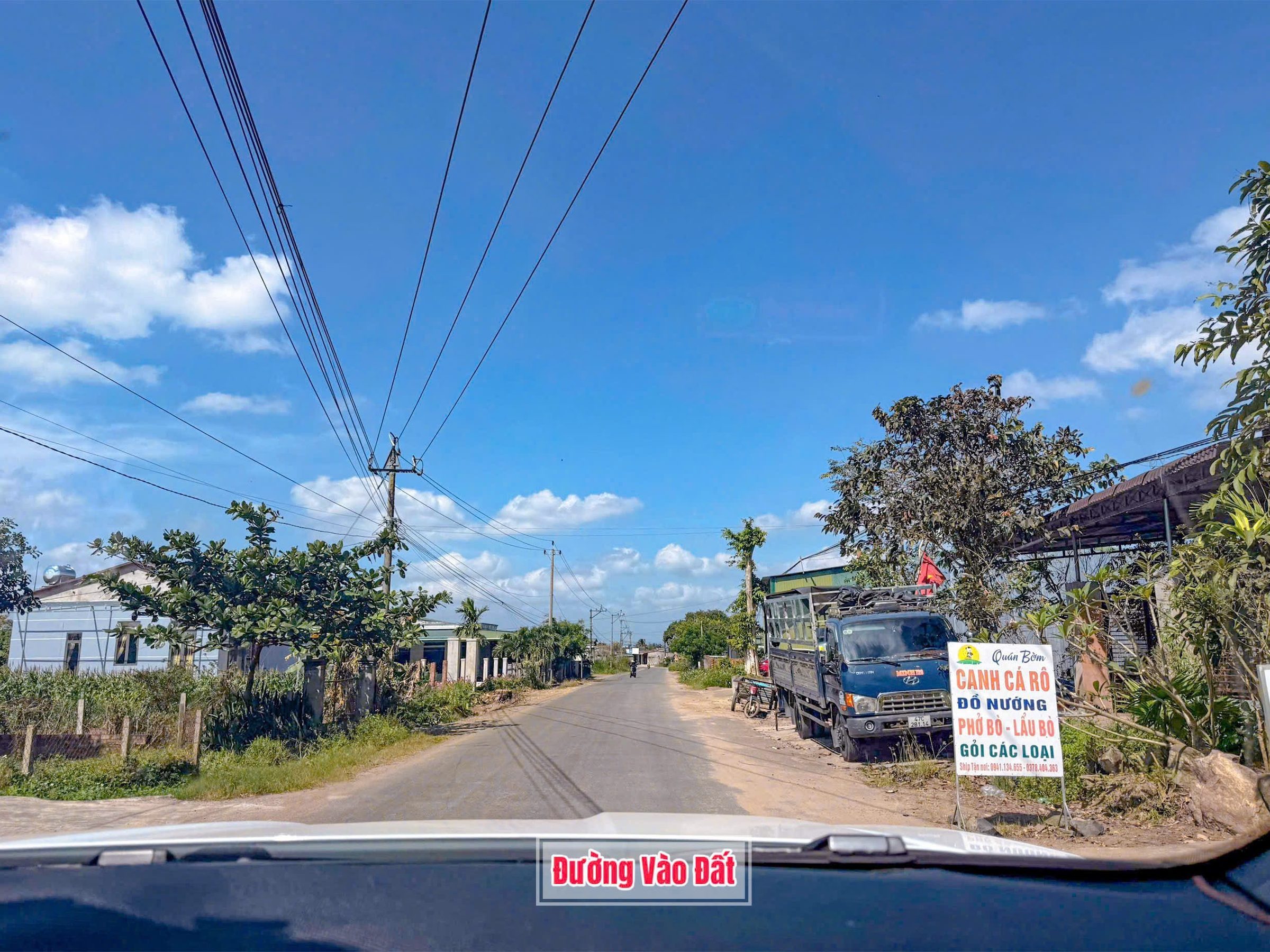 Bán đất 200m² có sẵn 60m² thổ cư ngang 6m giá 159 triệu tại Xã Ea Kar