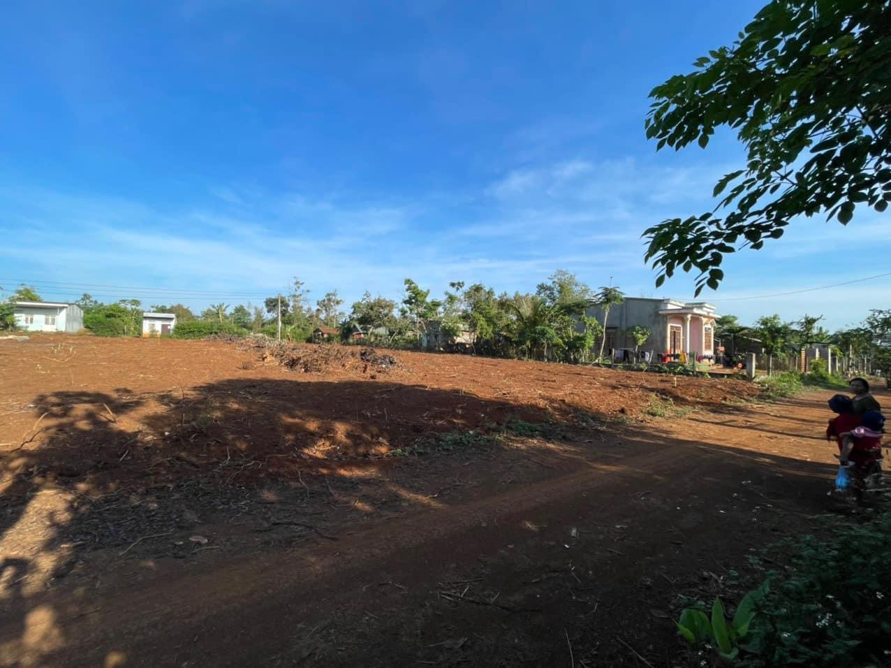 Bán  đất thổ cư 262m² tại, Xã Ea Kênh, Huyện Krông Pắc, Đắk Lắk giá 680 triệu