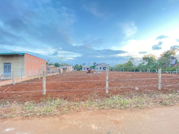 Bán  đất thổ cư 250m² , giá 660 triệu tại, Xã Ea Kênh, Huyện Krông Pắc, Đắk Lắk