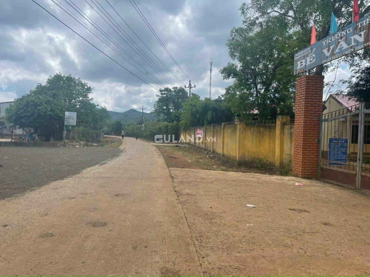 [675 tr] 25 × 43 tại xã Ea Kênh