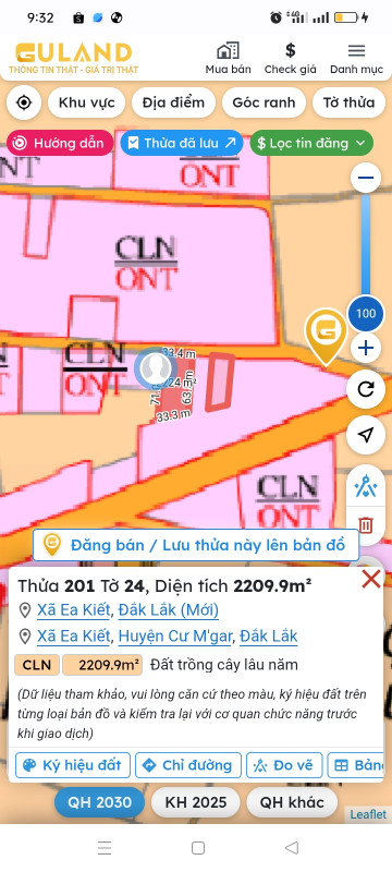 Chứ vườn cần sang nhuong