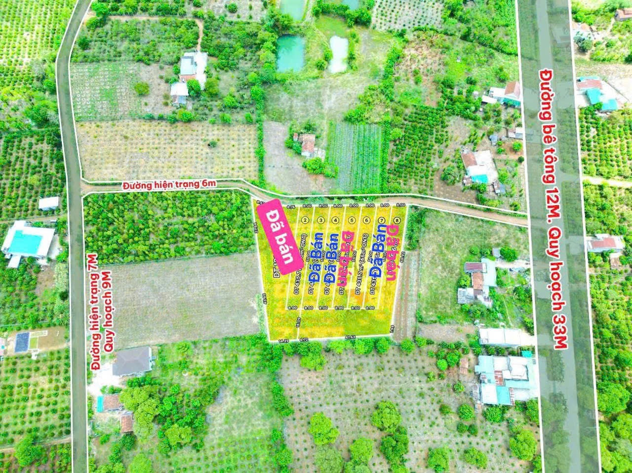 Bán đất 435m² 289 triệu tại Xã Ea Kmút Huyện Ea Kar