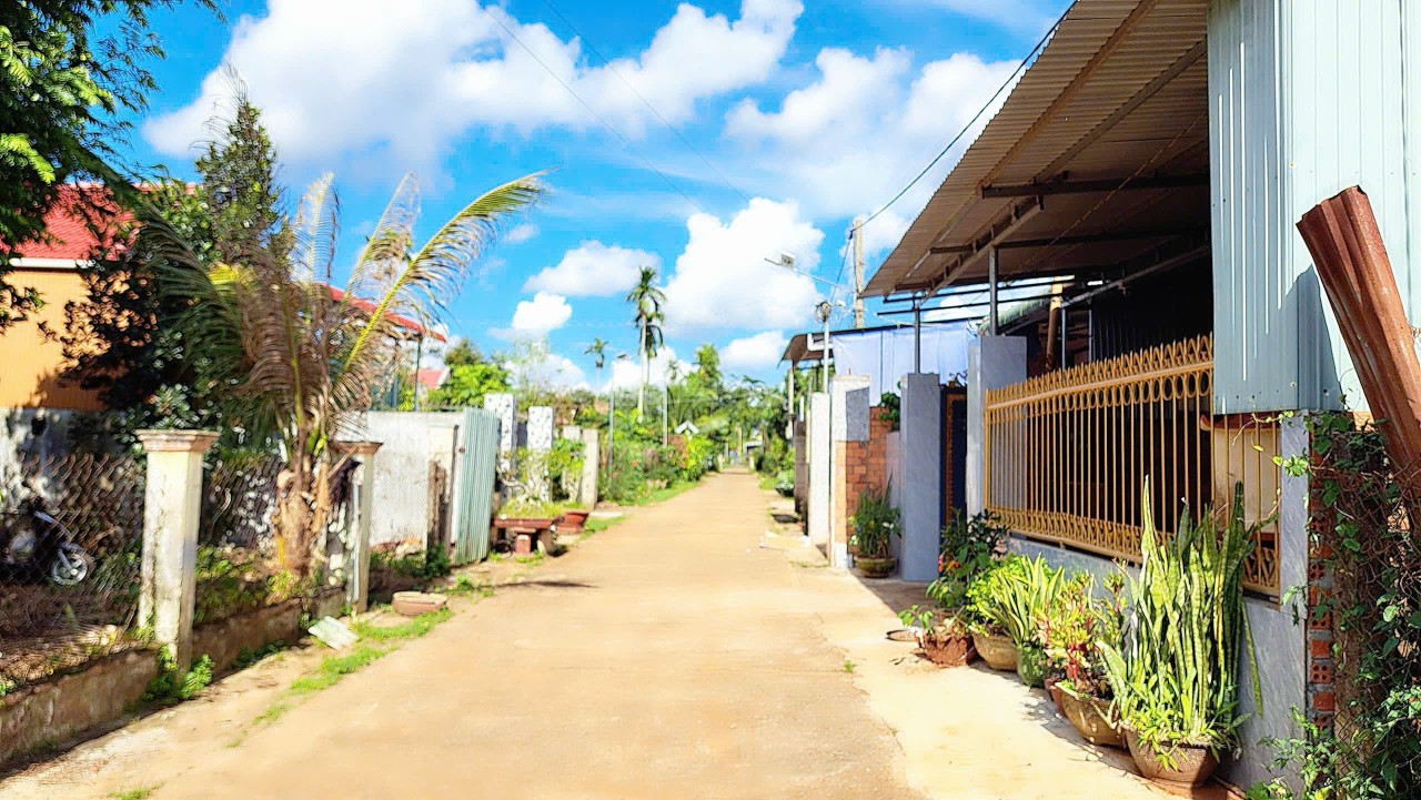Đất Hòa Đông 215.4m² ngang 5m giá 1.15 tỷ Xã Ea Knuếc