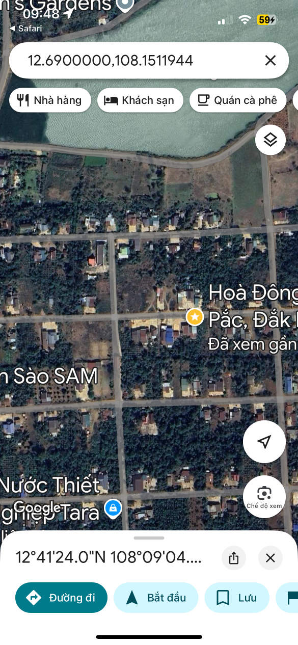Cần tiền bán gấp đất gần đường cao tốc HCM