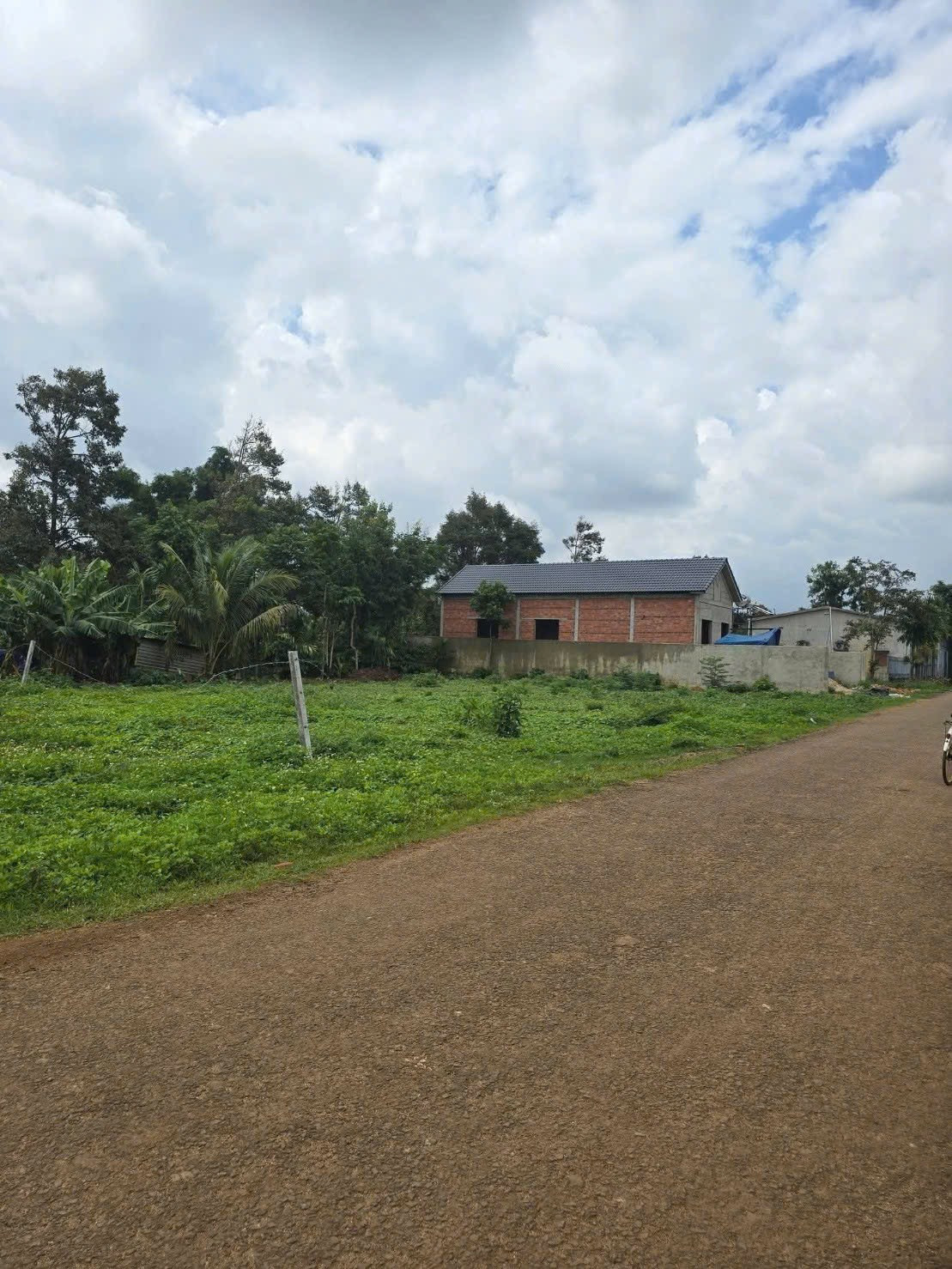 Đất trục chính buôn Tara