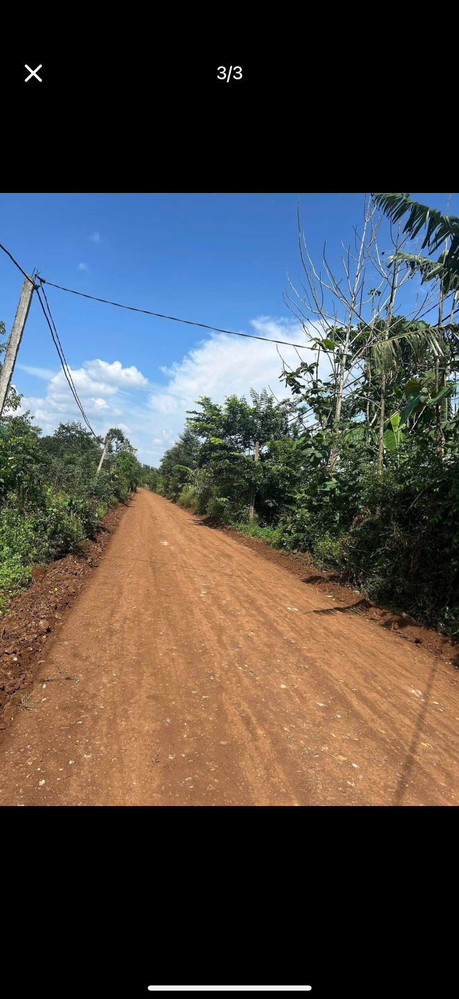 Bán đất 600m² giá 699 triệu tại Xã Ea KNuec Huyện Krông Pắc