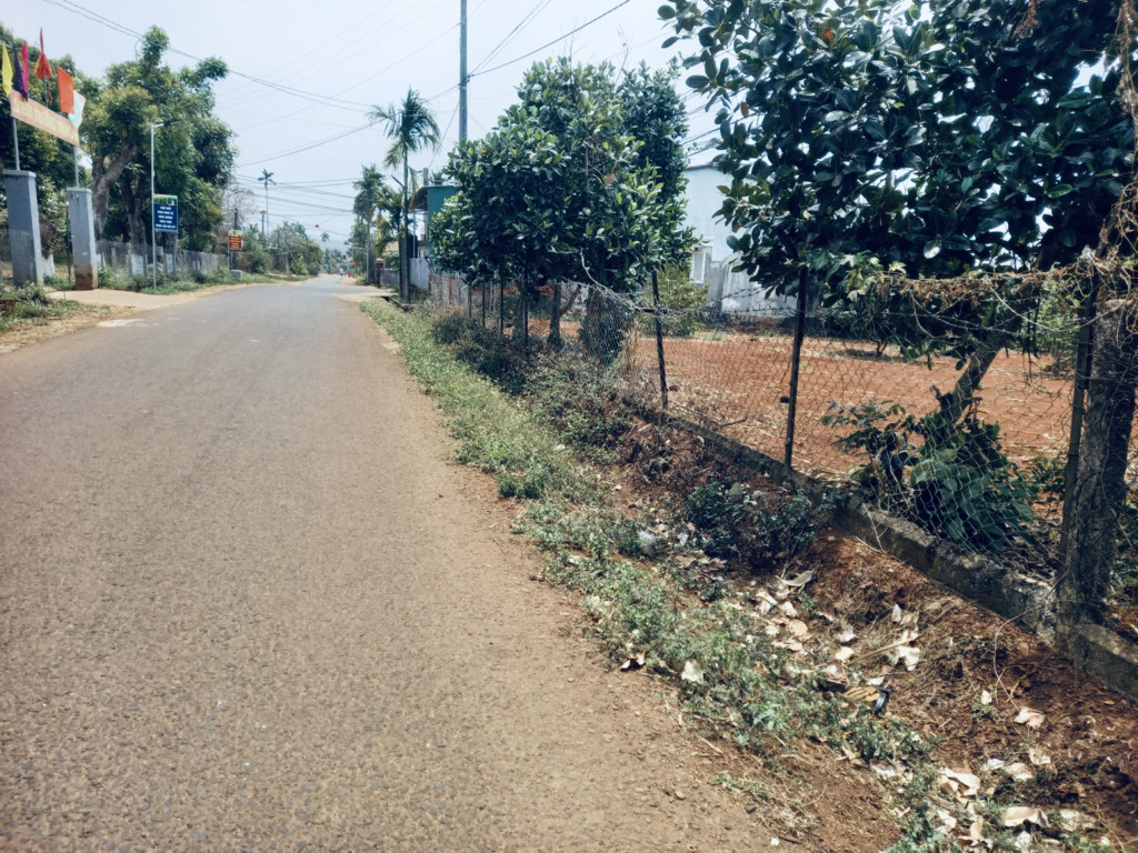 Đất thổ cư