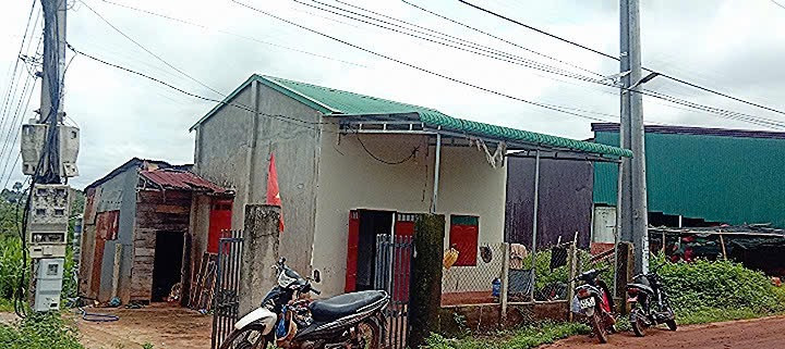 Bán đất tặng nhà thôn 86 Ea Tiêu – Đường 6m, full thổ cư, giá chỉ 1tỷ050”