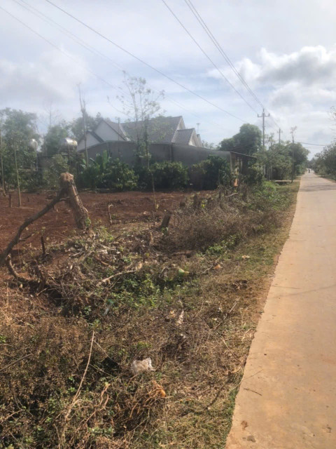 Bán đất 149.7m² ngang 5m giá 580 triệu Xã Ea Ktur