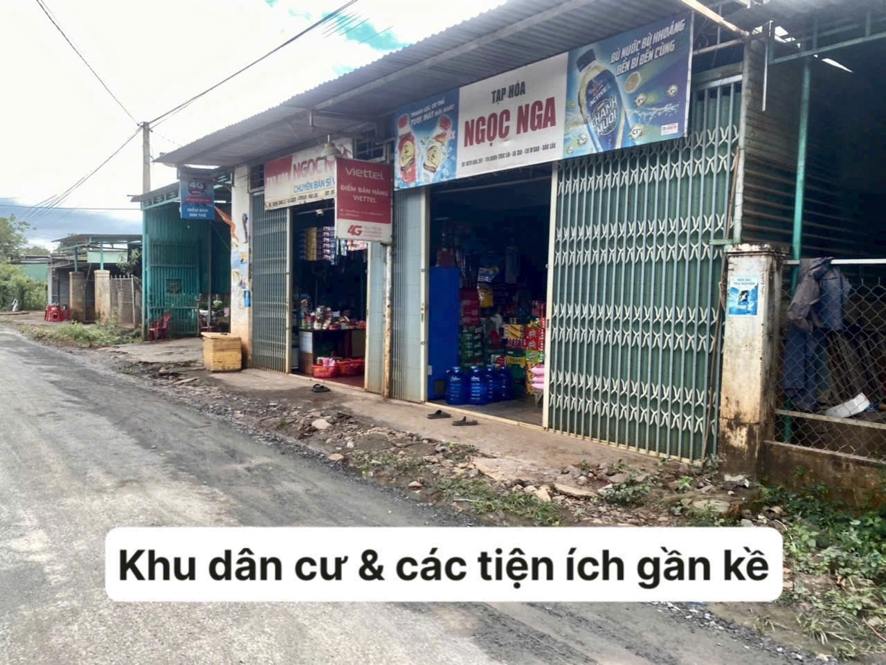 Chỉ 85tr có ngay 577m2 đất ở Cư Mgar Đăk Lăk