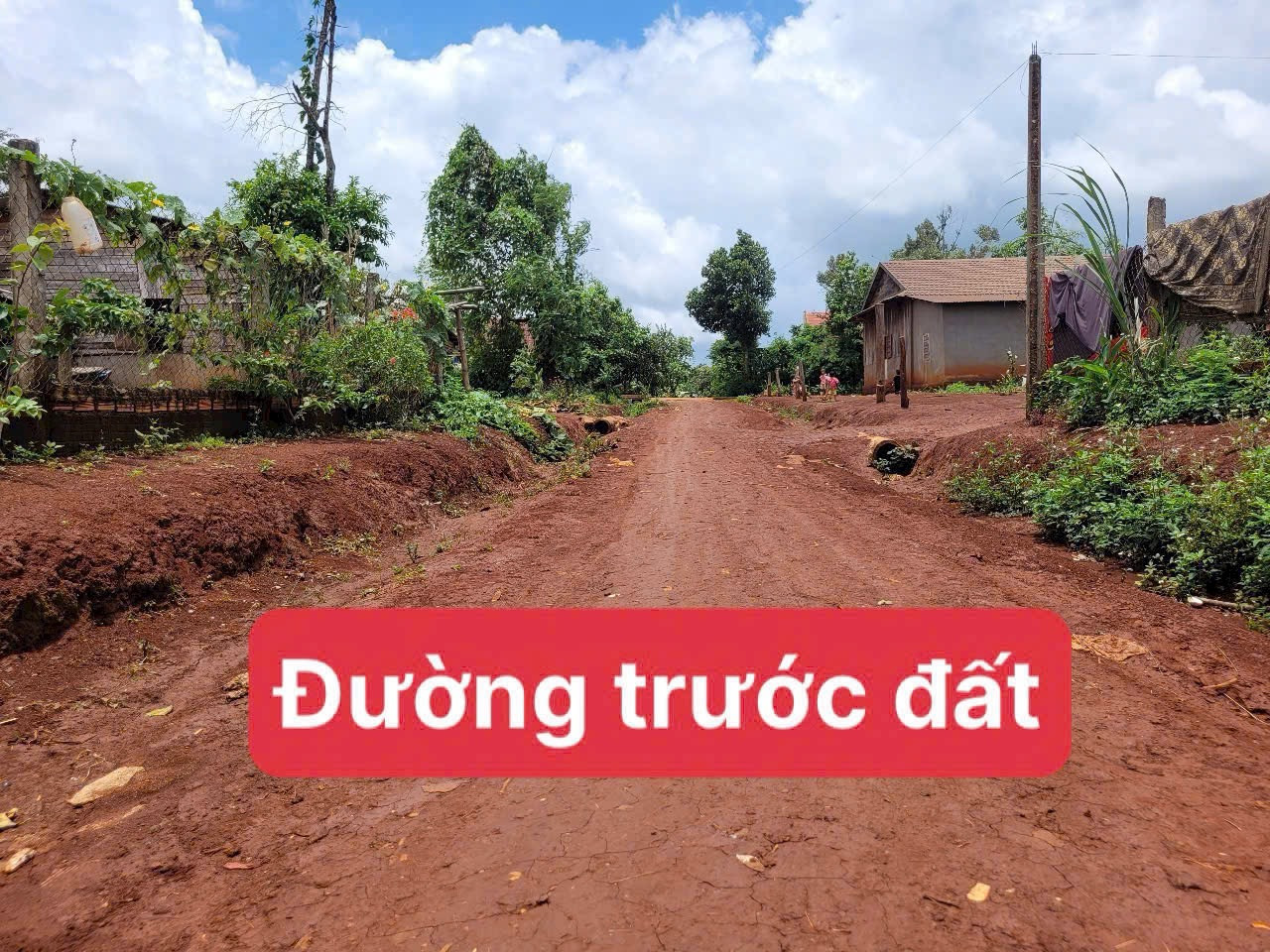 Bán đất 755.2m² 249 triệu tại Xã Ea Kuêh Huyện Cư M'gar