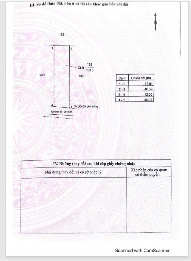 Bán đất 553.5m² 220 triệu tại Xã Ea Kuêh Huyện Cư M'gar