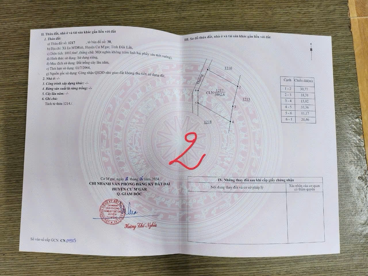 Bán đất Daklak giá rẻ