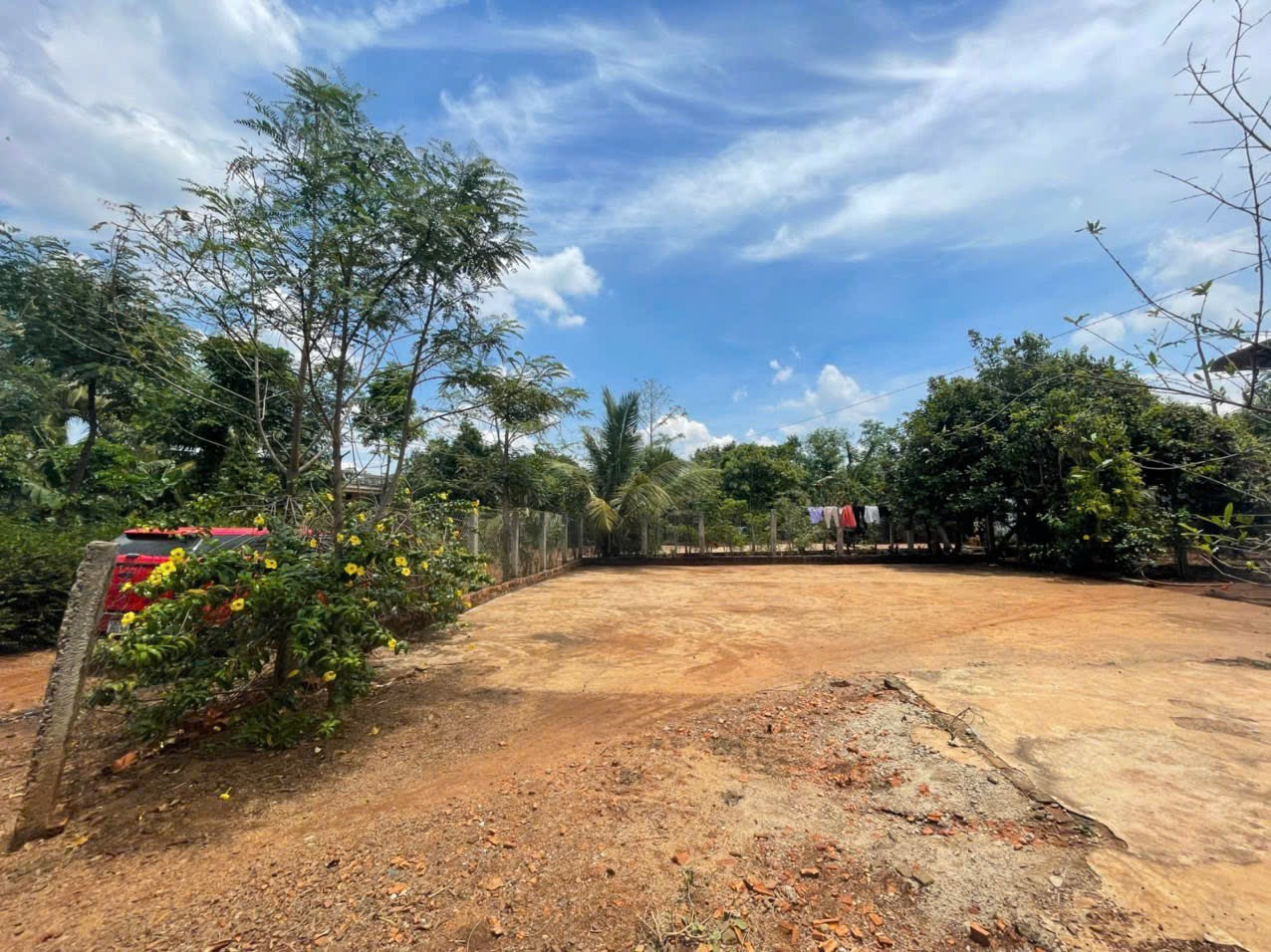 Bán đất 257.1m² có sẵn 60m² thổ cư ngang 5m giá 265 triệu tại Xã Ea Na