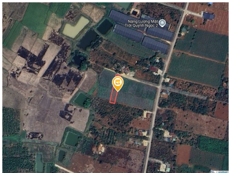 Bán đất 573.5m² 445 triệu tại Xã Ea Na Huyện Krông A Na