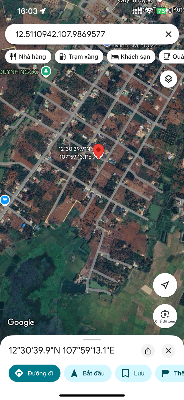 ĐẤT ENA - KRÔNG ANA