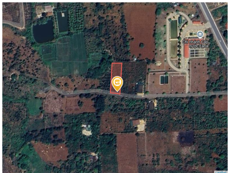 Bán đất 1213m² 50 triệu tại Xã Ea Na Huyện Krông A Na