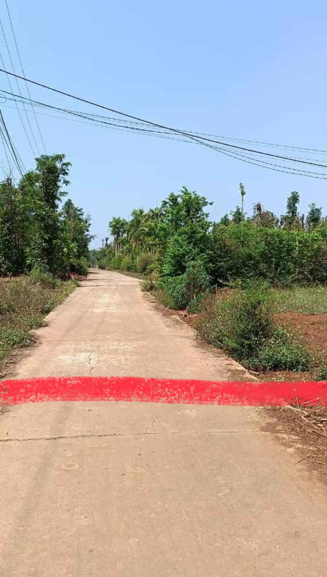 Bán đất 450m² giá 600 triệu Xã Ea Ning