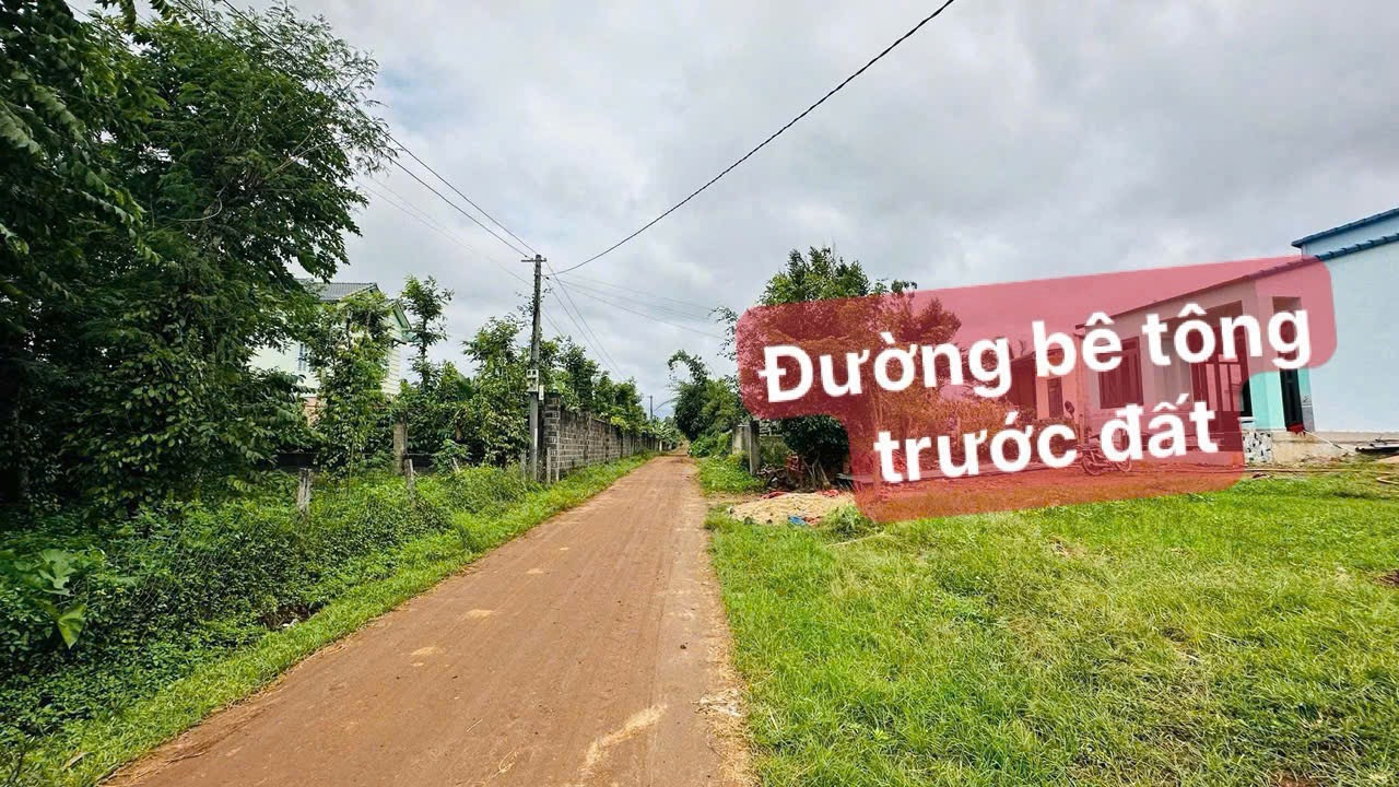 Bán Đất 2700m² thổ cư 400m² giá 1.4 tỷ sẵn nhà kiên cố giá bớt lộc