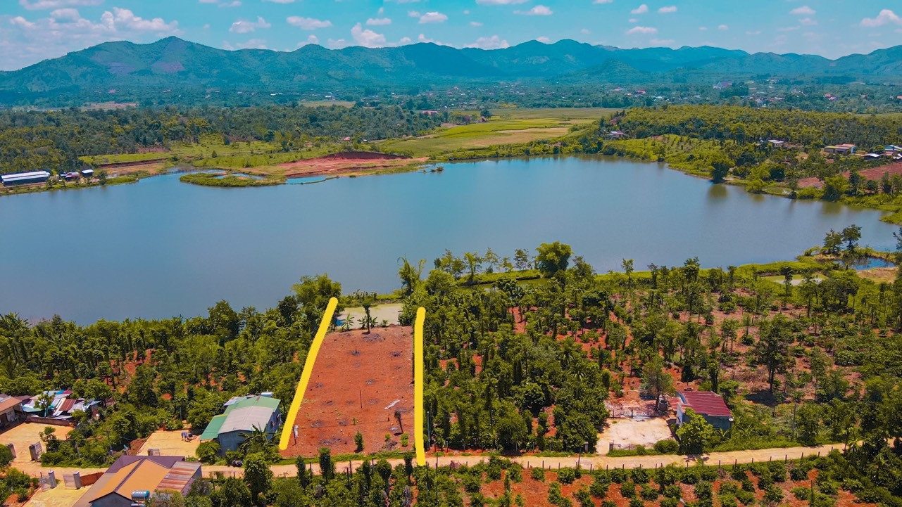 𝐁𝐚́𝐧 2000m2 đ𝐚̂́𝐭 𝐬𝐚́𝐭 𝐯𝐨̛́𝐢 𝐡𝐨̂̀ 56(𝟏𝟒 𝐡𝐞𝐜𝐭𝐚) 𝐭𝐚̣𝐢 𝐗𝐚̃ 𝐄𝐚𝐧𝐢𝐧𝐠, 𝐂𝐮𝐤𝐮𝐢𝐧, Đ𝐚̆́𝐤 𝐋𝐚̆́𝐤- đẹp không thể cưỡng lại được 😍