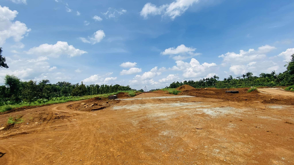 Bán đất 3505m² 12 tỷ tại Xã Ea Ning Huyện Cư Kuin