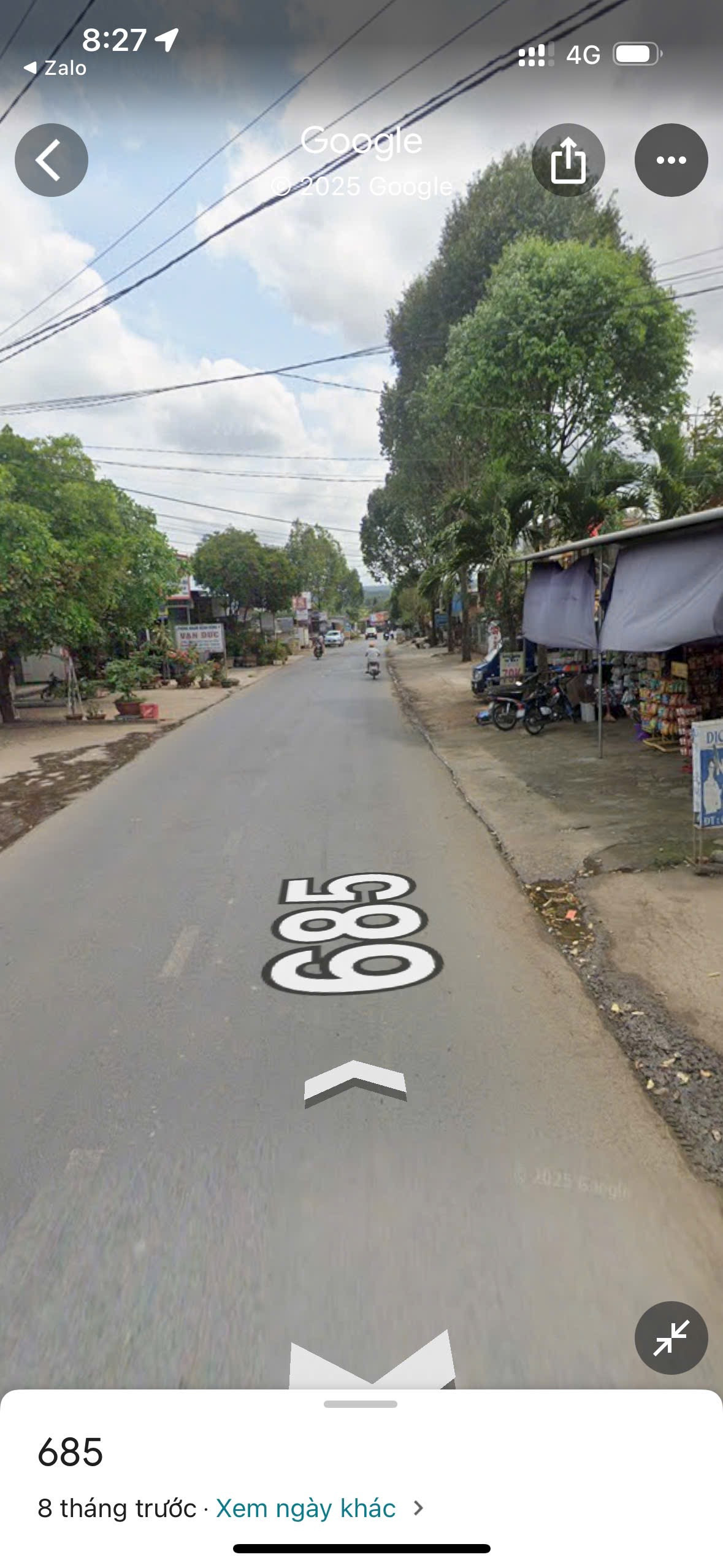 Bán đất 230.2m² giá 2.8 tỷ Xã Ea Nuôl