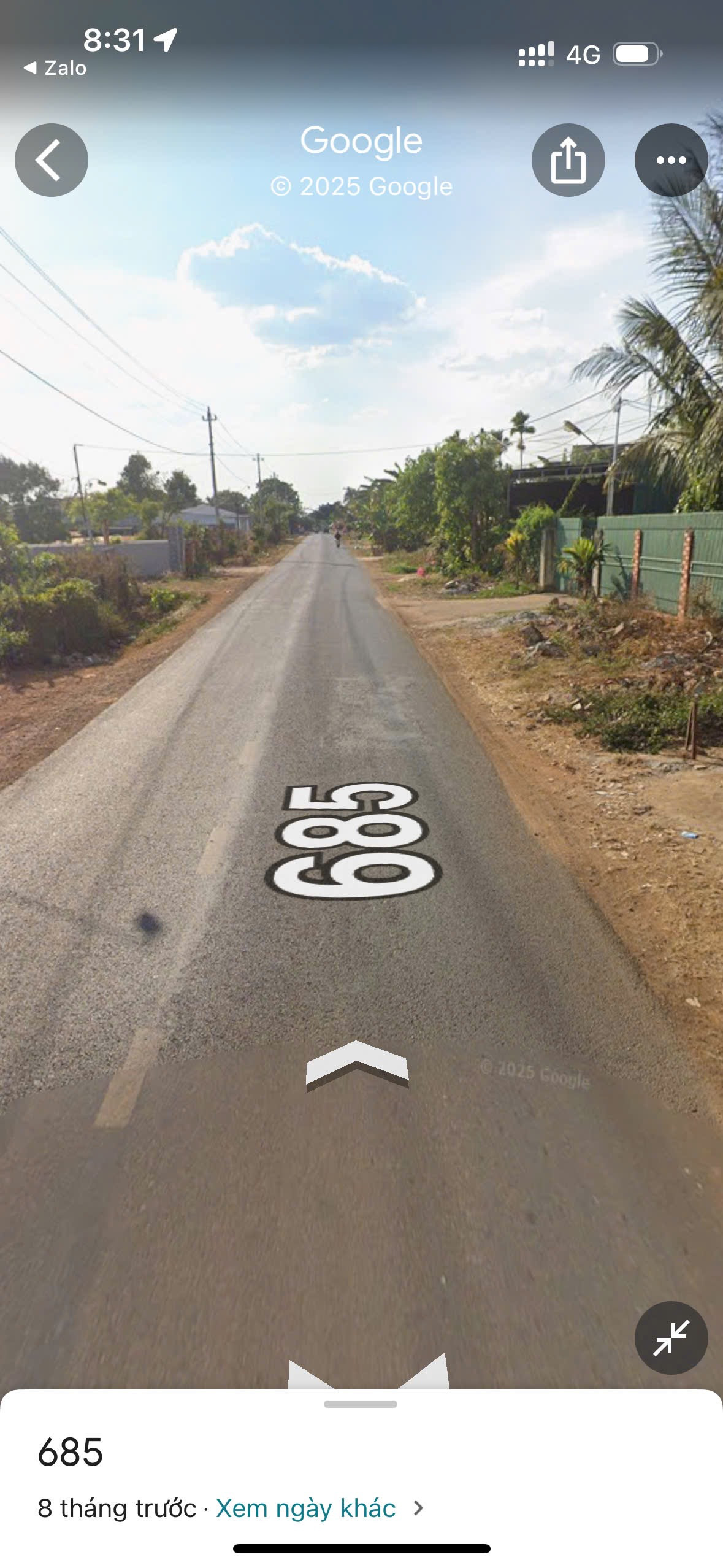 Bán đất 233m² giá 2.2 tỷ Xã Ea Nuôl