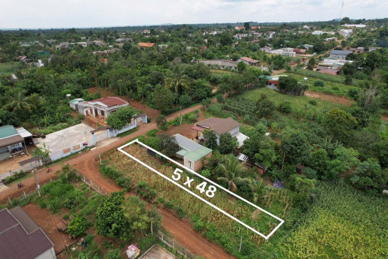 Bán đất 240m² giá 520 triệu Xã Ea Nuôl